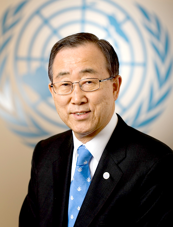 [Ban Ki-moon] 이미지