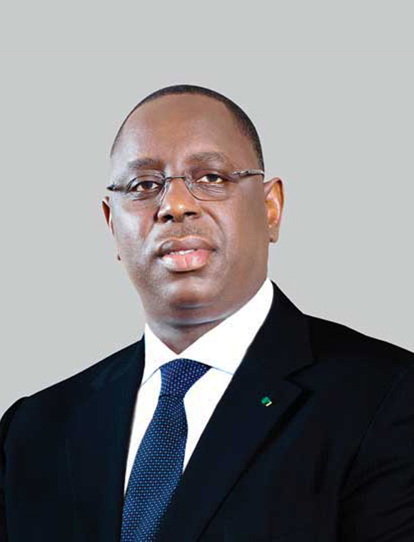 [Macky Sall] 이미지