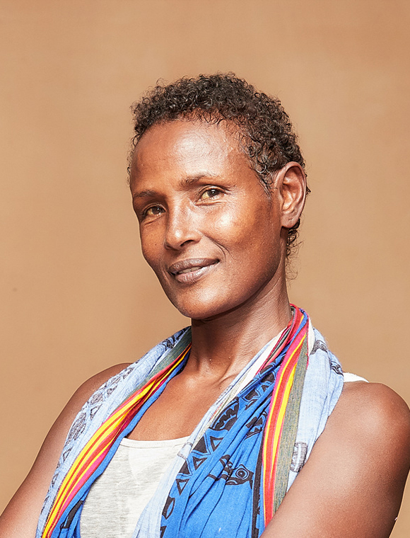 [Waris Dirie] 이미지