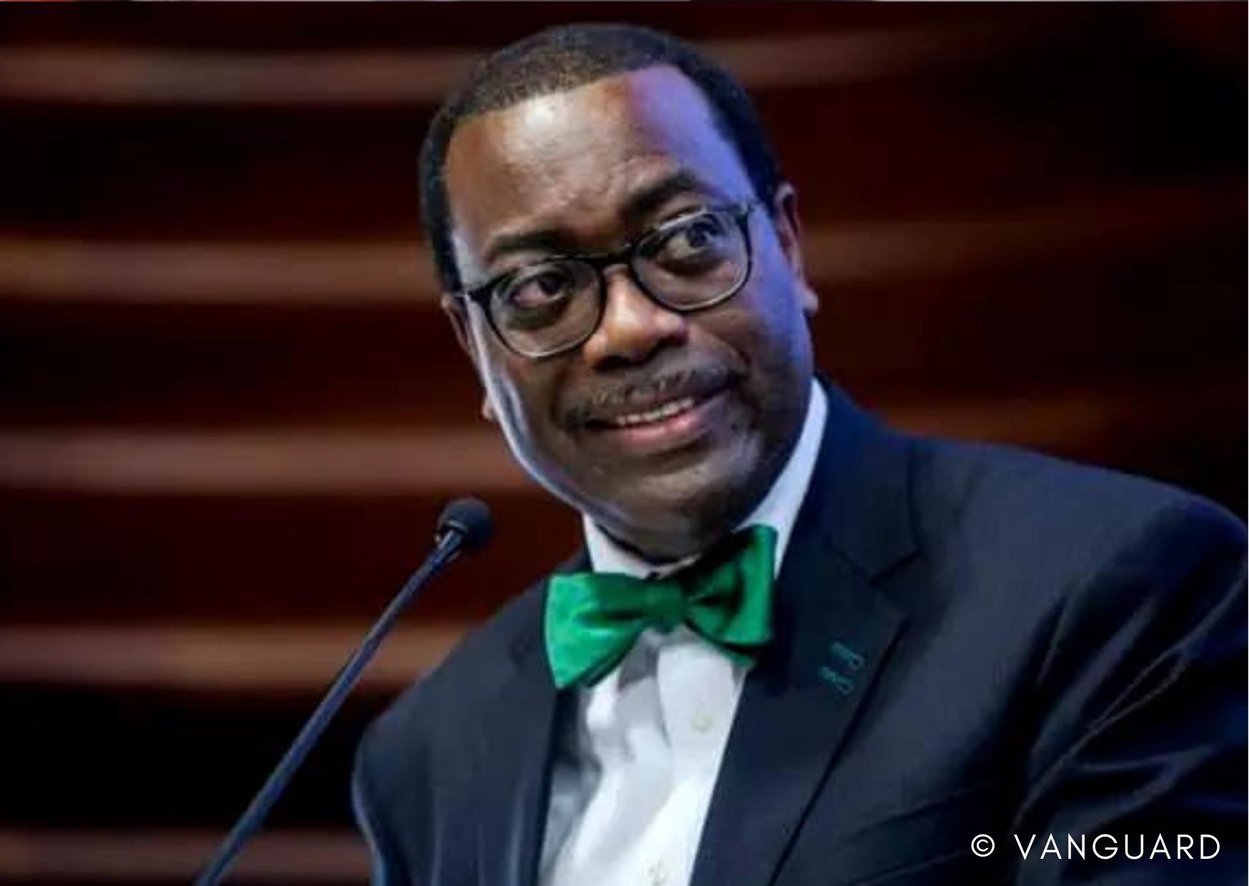 Nigeria’s diversity, its strength for economic prosperity, says AfDB President, Akinwumi Adesina 썸네일