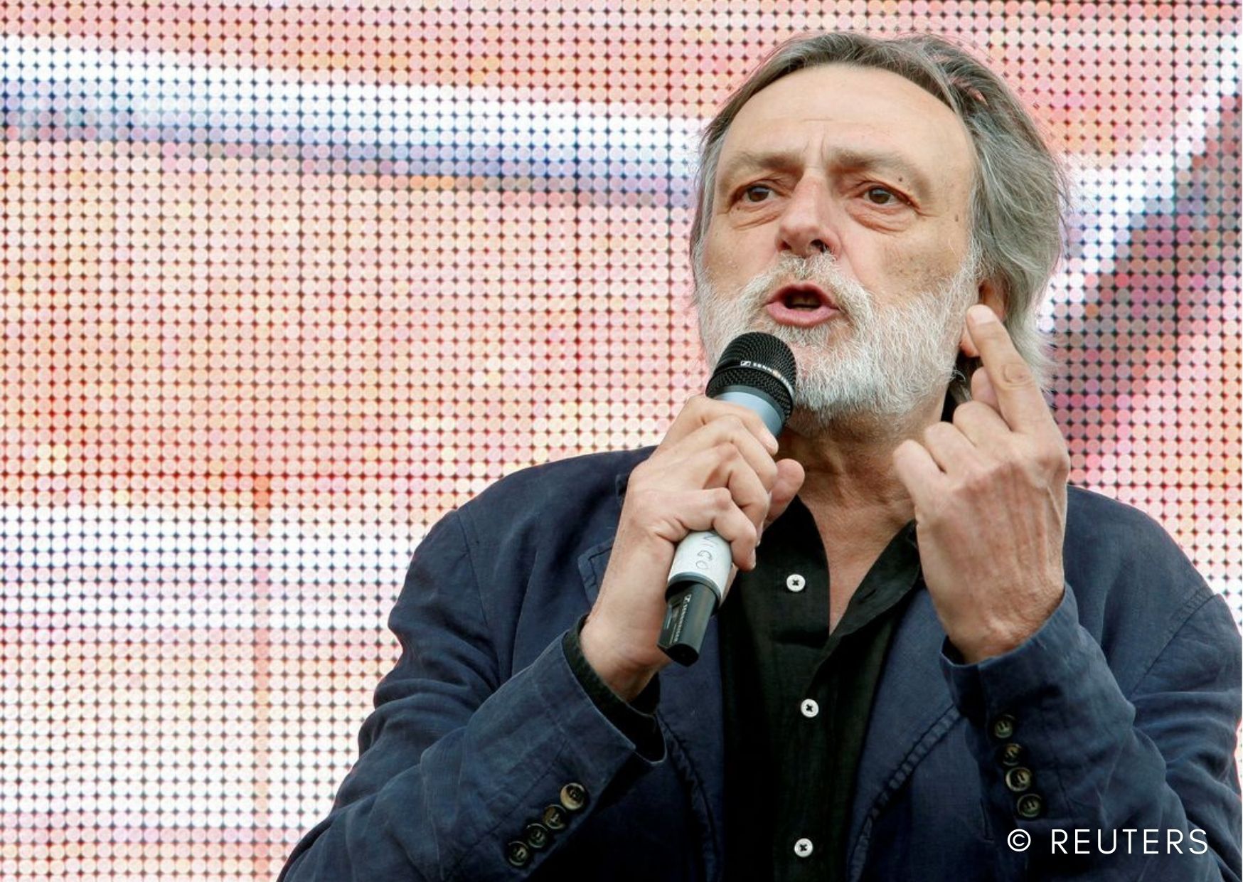 Italian charity founder and surgeon Gino Strada dies 썸네일