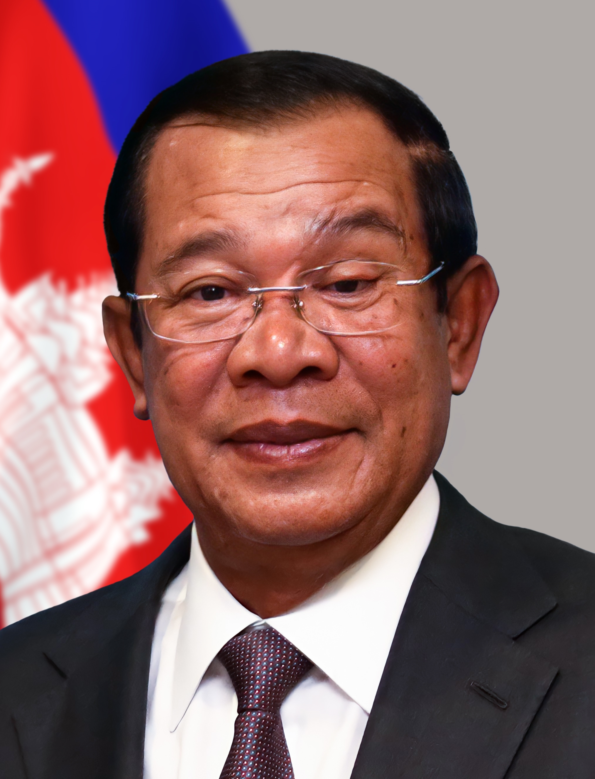 [H.E. Samdech Hun Sen] 이미지