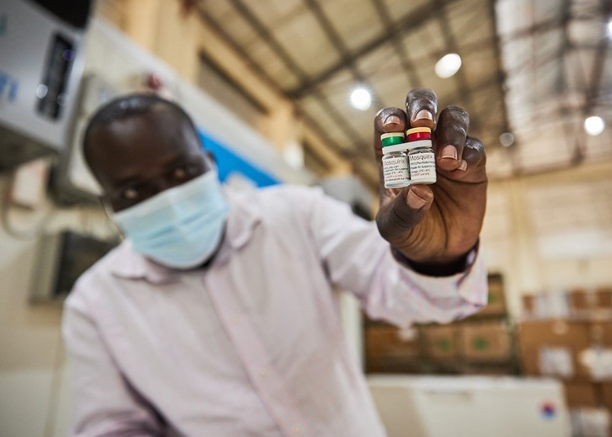 Gavi opens applications for malaria vaccine rollout support 이미지