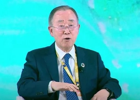 Businesses need to be more involved to reach UN goals on poverty and hunger: Ban Ki-moon 썸네일