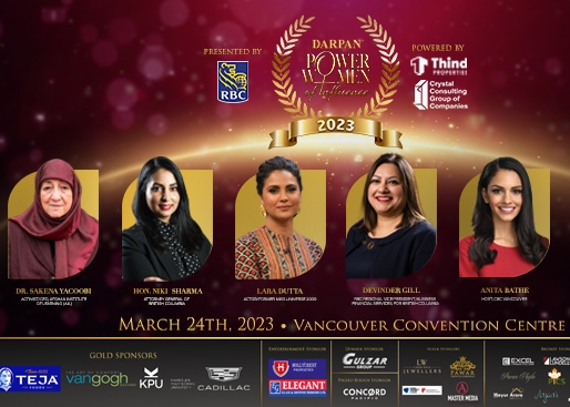 Darpan Power Women of Influence Gala 2023 이미지