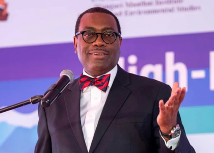 Akinwumi Adesina: Why Africa’s GDP must be revalued 이미지