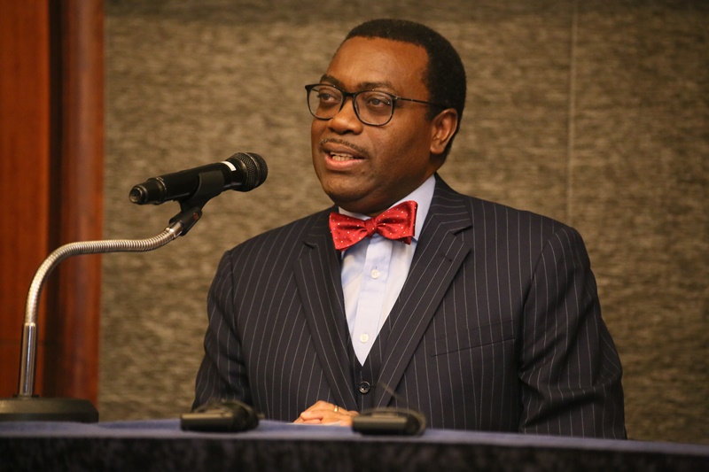 Amid AfDB exit, Adesina appointed advisor to World Food Prize Foundation 이미지