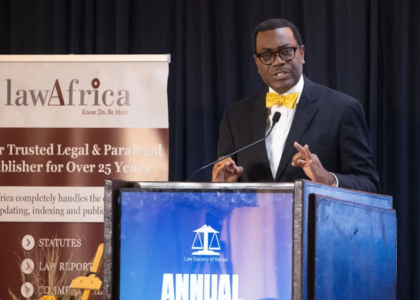 AfDB’s Adesina calls for bold legal and governance reforms to unlock prosperity 썸네일
