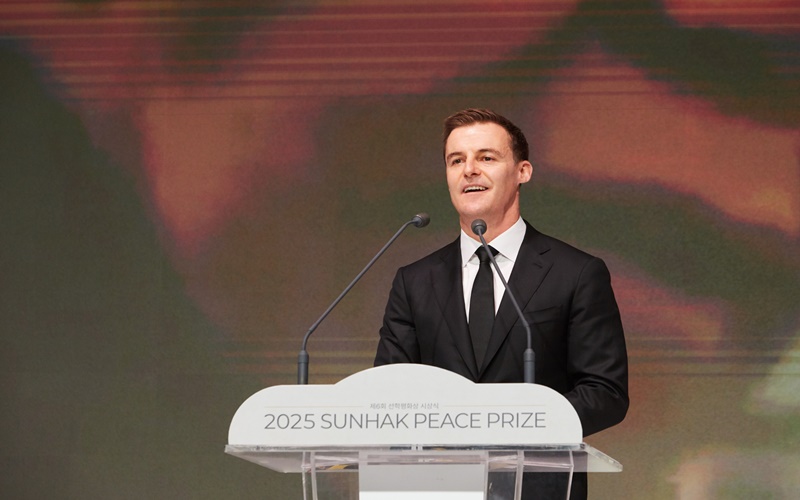 수상연설 이미지