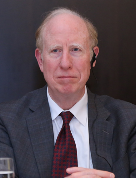 Thomas G. Walsh 이사장 사진