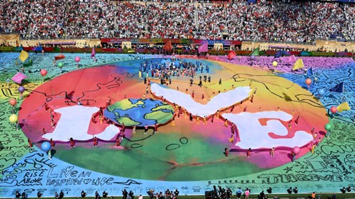 Global Citizen x FIFA Successfully Hosts Final Halftime Show, Continuing Support for the FIFA Glo... 썸네일